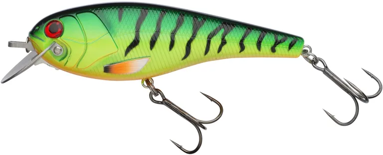 Abu Garcia Beast Hi-Lo Floating 9cm 22.4g Firetiger