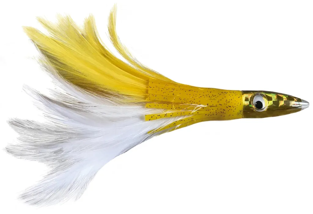 Williamson Albacore Feather 16.5cm 32g Yw