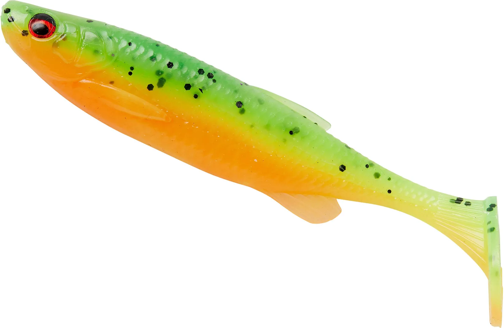 Savage Gear Fat Minnow T-Tail 10.5cm 11g Firecracker