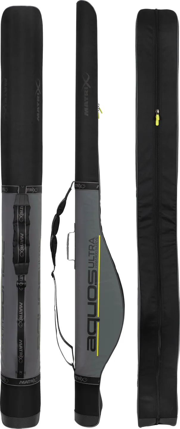 Matrix Aquos Ultra 2 Rod Sleeve 195cm 2 Rods 600D Polyester/PVC