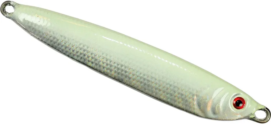 Ragot Mini Herring Löffel 15g White Holo