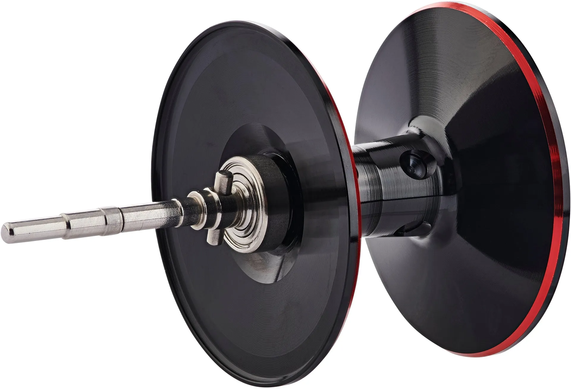 Abu Garcia Max 4 Low Profile Reel Baitcasting reels 369g 64cm 5.3:1