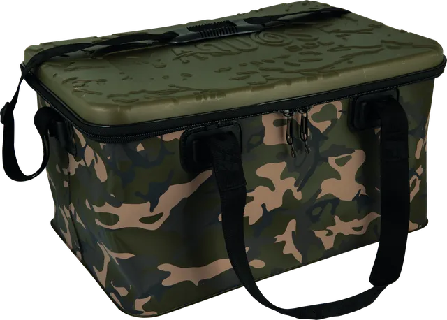 Fox Aquos Camolite Bag 50L 51x37.5x27.5cm EVA Waterproof