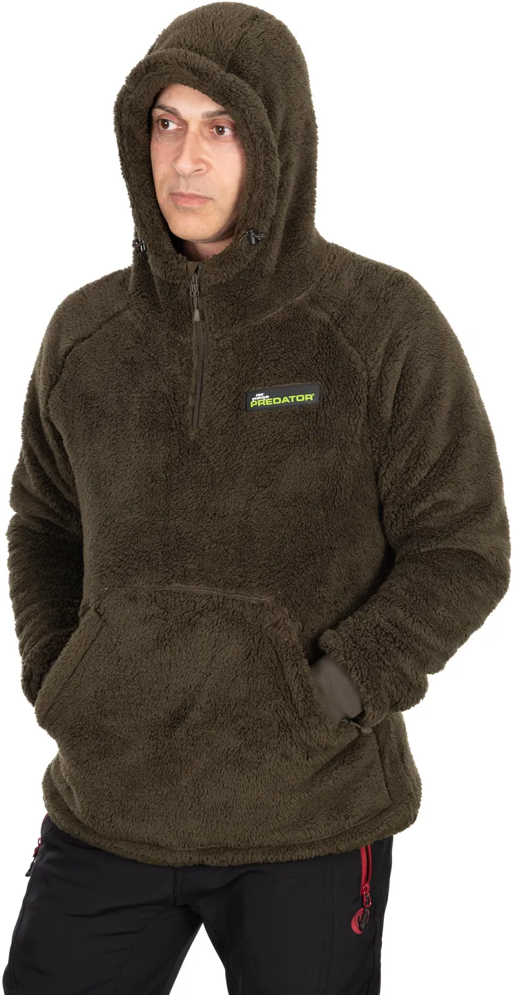 Fox Rage Predator Sherpa Hoody L