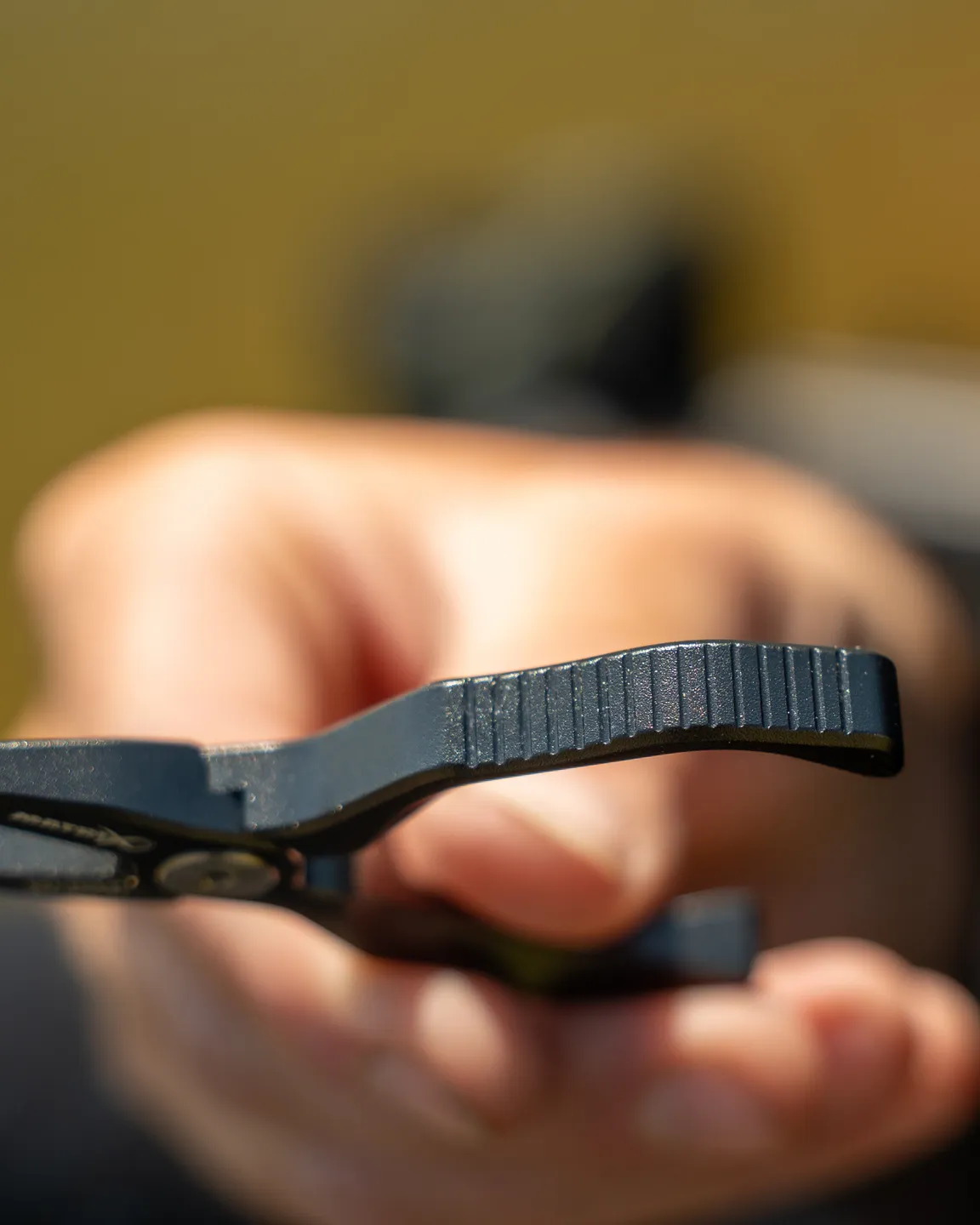 Matrix Mini Shot Pliers Aluminium Compact