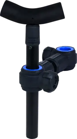 Matrix 3D-R EVA Butt Rest Extending 24cm 25–36mm 461g