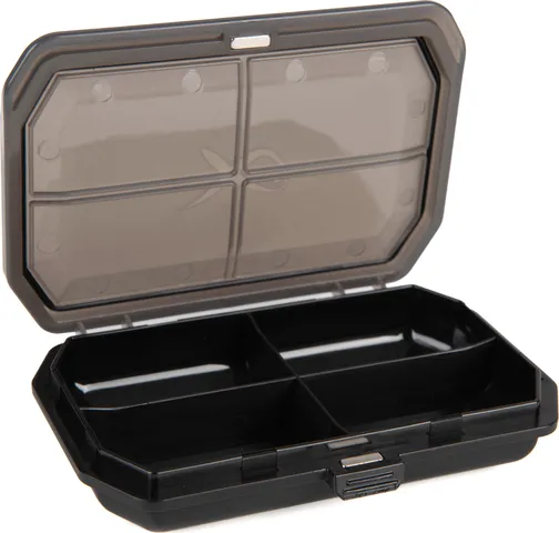 Matrix 4 Compartment Standard Köderbox 4 86x118x26mm Accessory Box