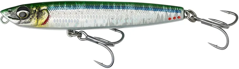 Savage Gear Cast Hacker Crankbaits 9.5cm 1–10m 26g Sayoris Loose Scales