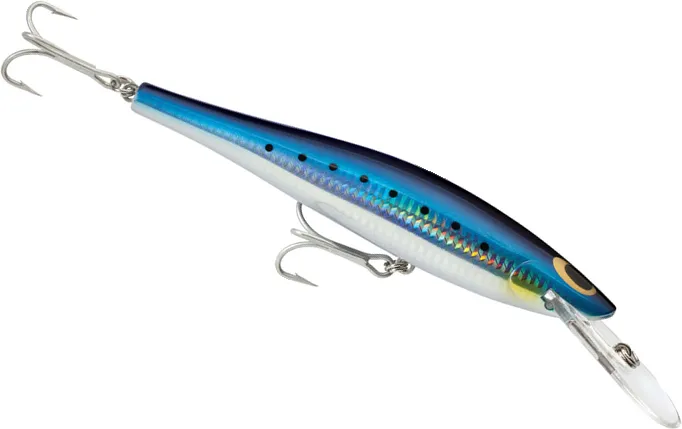 Williamson Speed Pro Deep Crankbaits 13cm 3.5–4.5m 30g Blue Sardine