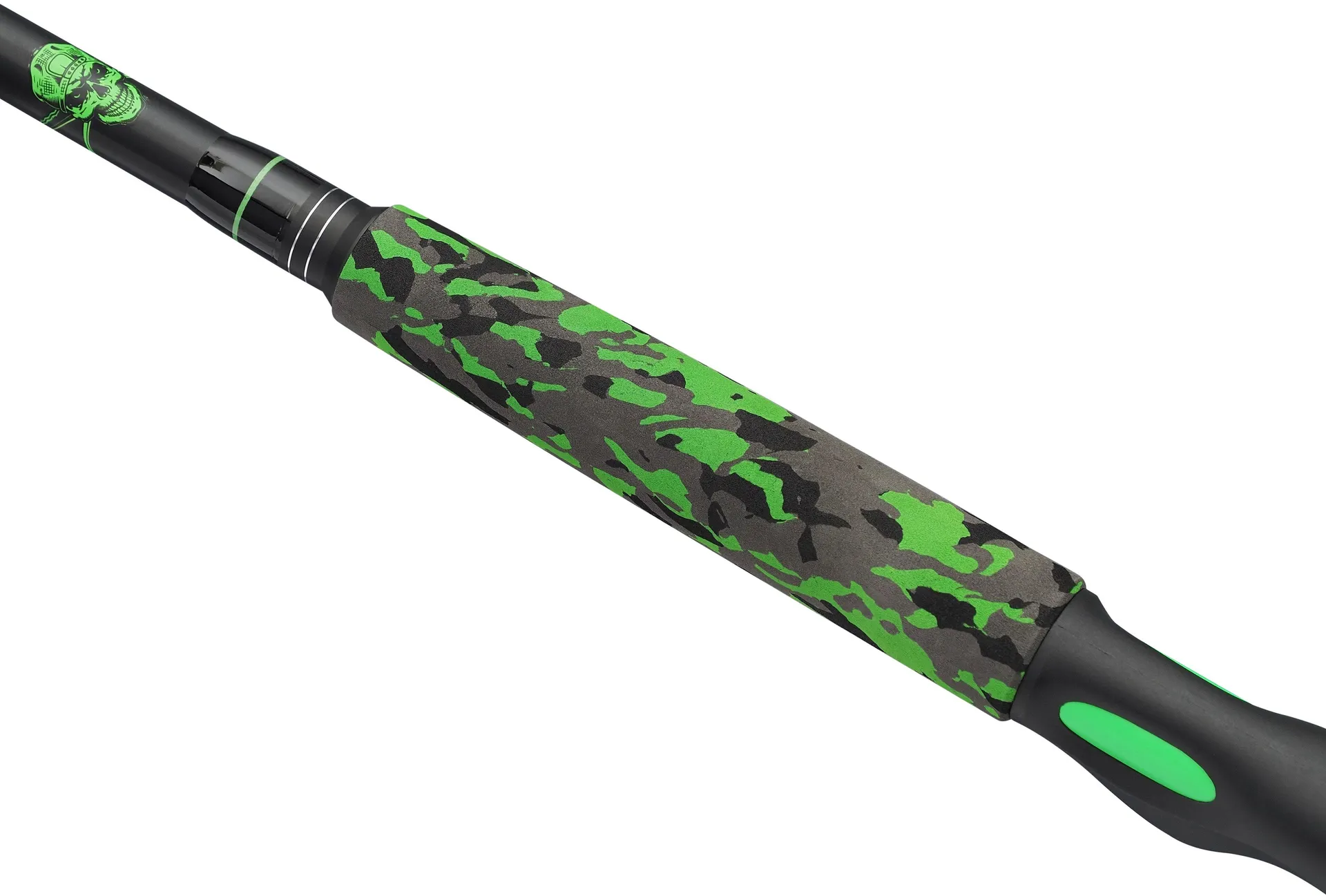 Madcat UV Series Spinning Rod 2.7m 40–150g 2pc Medium Fast