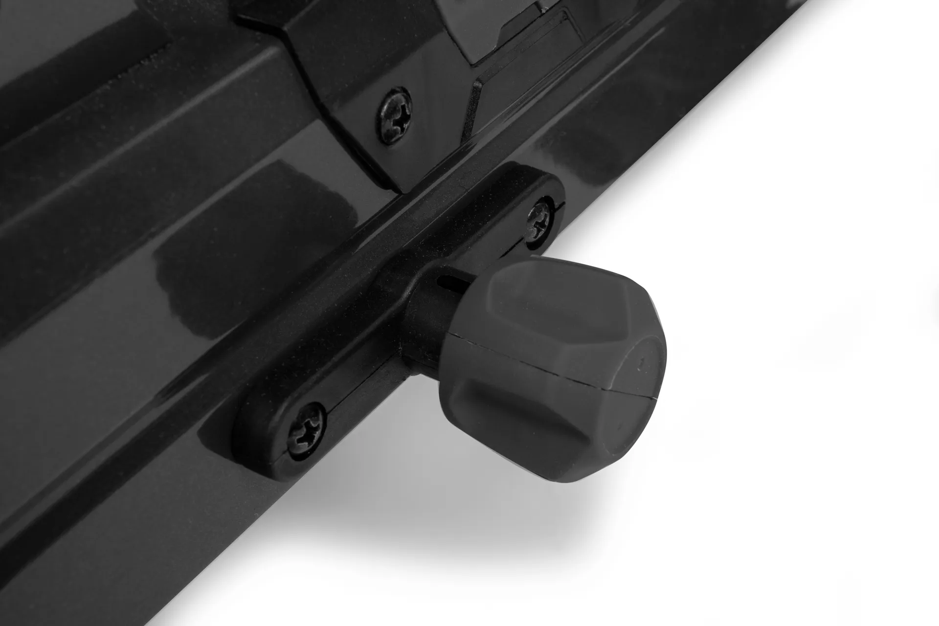 Preston Absolute Station Sitzkiste 23.4kg Aluminium Graphite