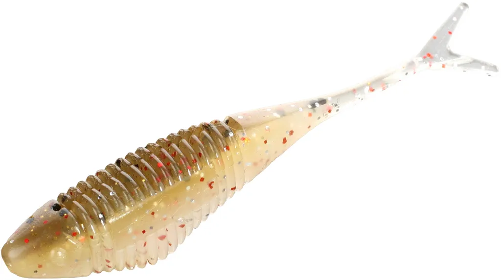 Mikado Fish Fry - 8cm, 4g, 345, 5pc