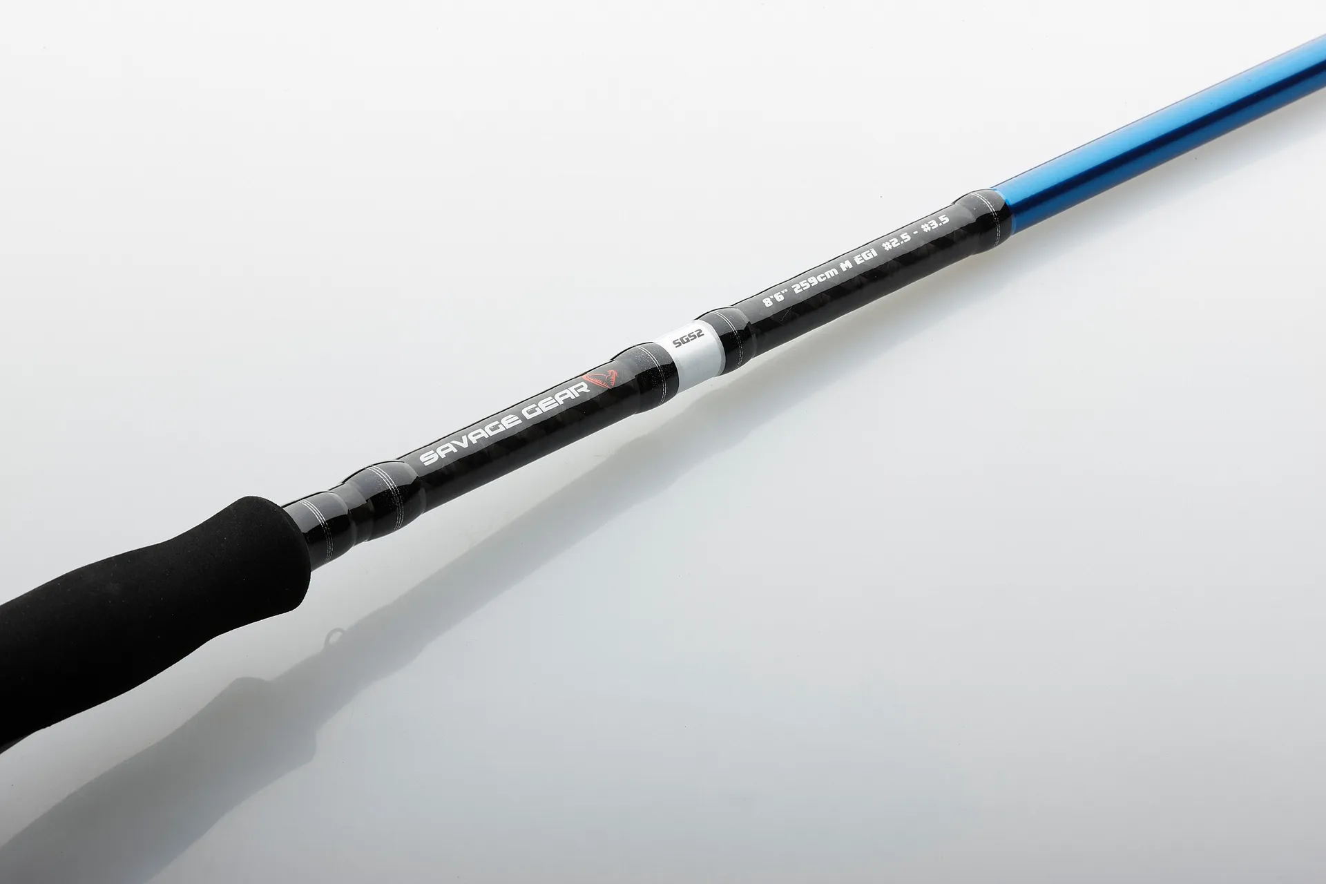 Savage Gear SGS2 Eging 2.64m 154g 136cm Fast