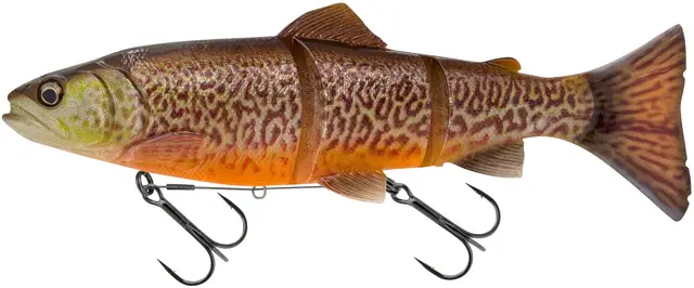 Savage Gear 3D Line Thru Trout 25cm 193g S Tiger Trout