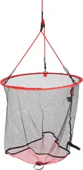 Fox Rage Street Fighter Drop Net 60cm Rubber Coated Mesh