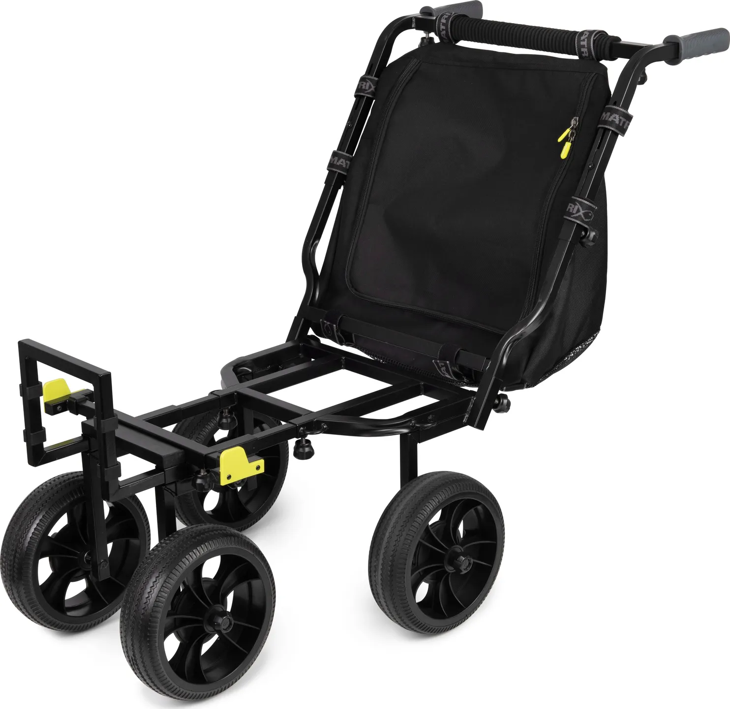 Matrix 4 Wheel Compact Transporter 19.062kg 88–112cm 4