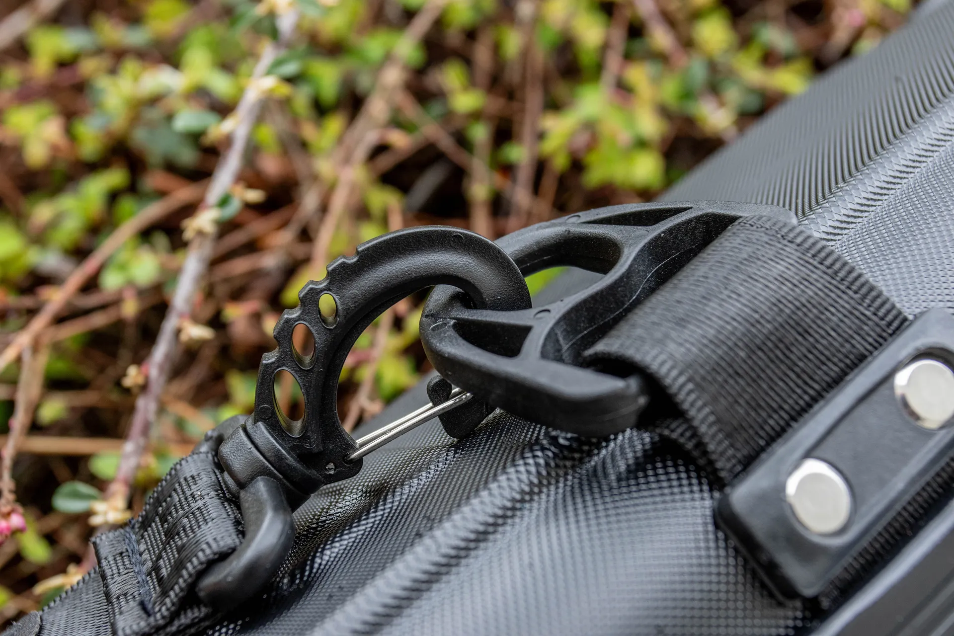 Preston Hardcase Kit Safe 190cm 190x12.5x10.5cm 20+ Rods ABS