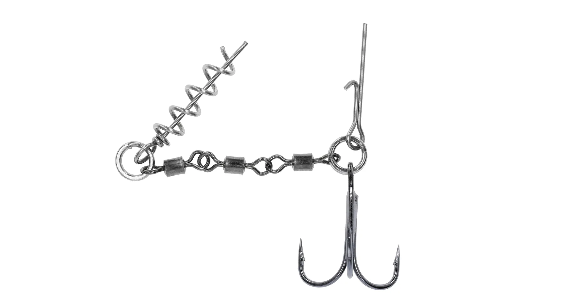 Mikado JAWS Double Evo Stinger - 1/0 size, 1 pieces