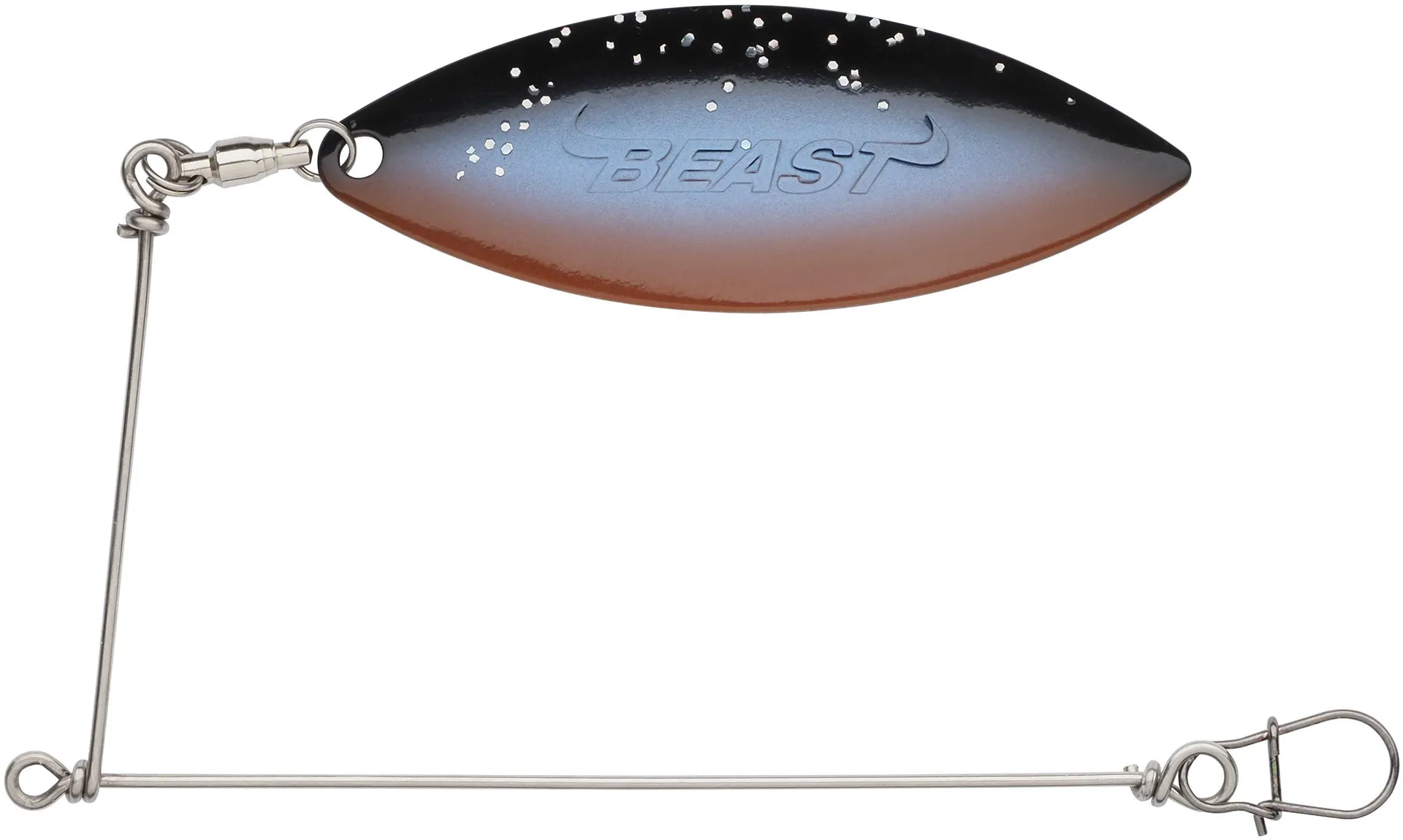 Abu Garcia Beast Insta-Spinnerbait Small Fegis