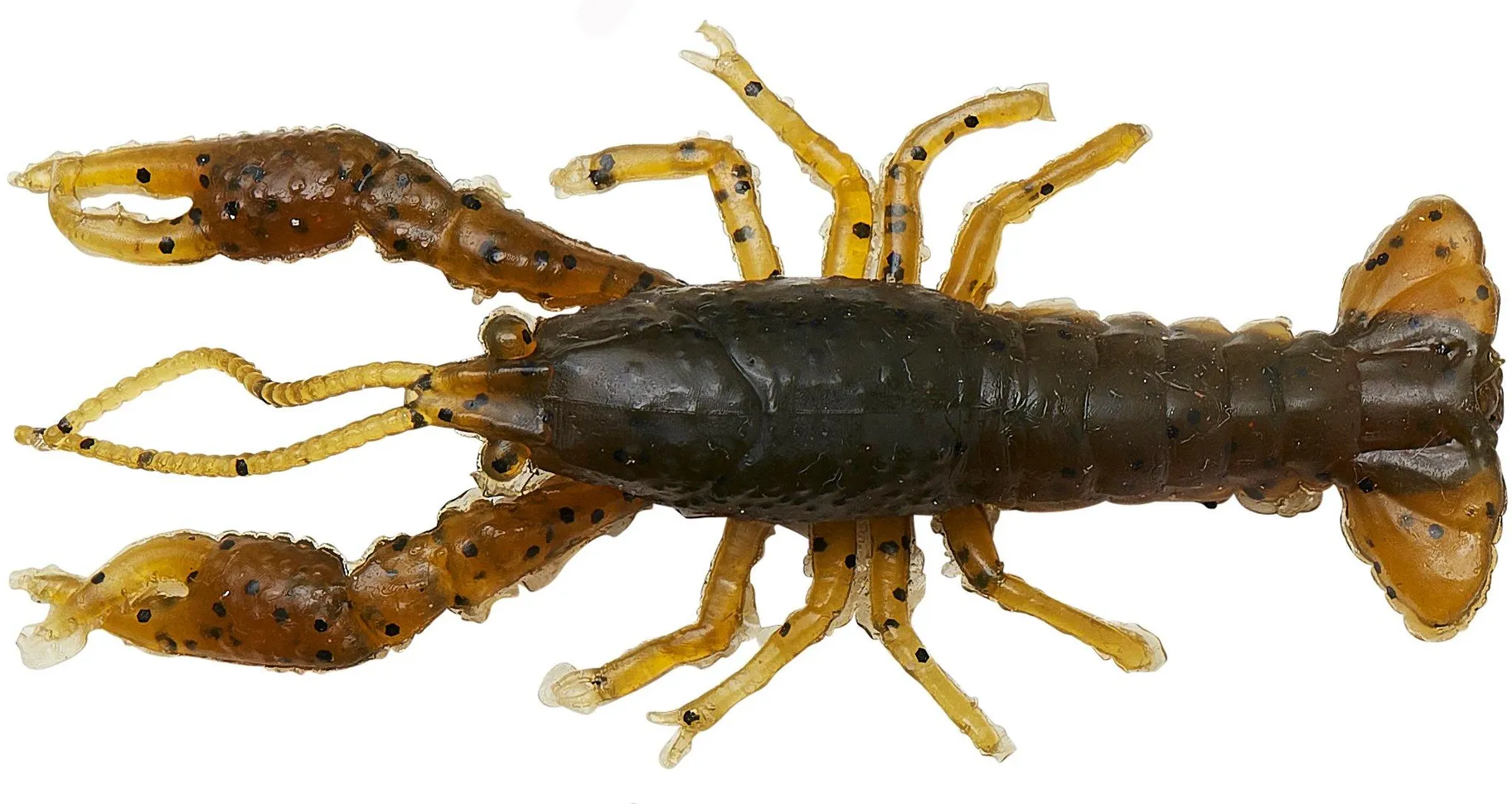 Savage Gear Ned Craw 6.5cm 2.5g Green Pumpkin