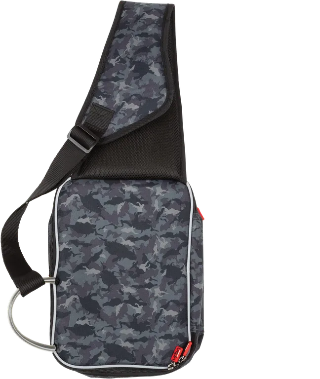 Berkley URBN Sling Pack 20x20x12cm 100% Polyester Splash Proof