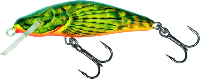Salmo Bullhead 6cm 1–1.5m 6g Hot Bullhead