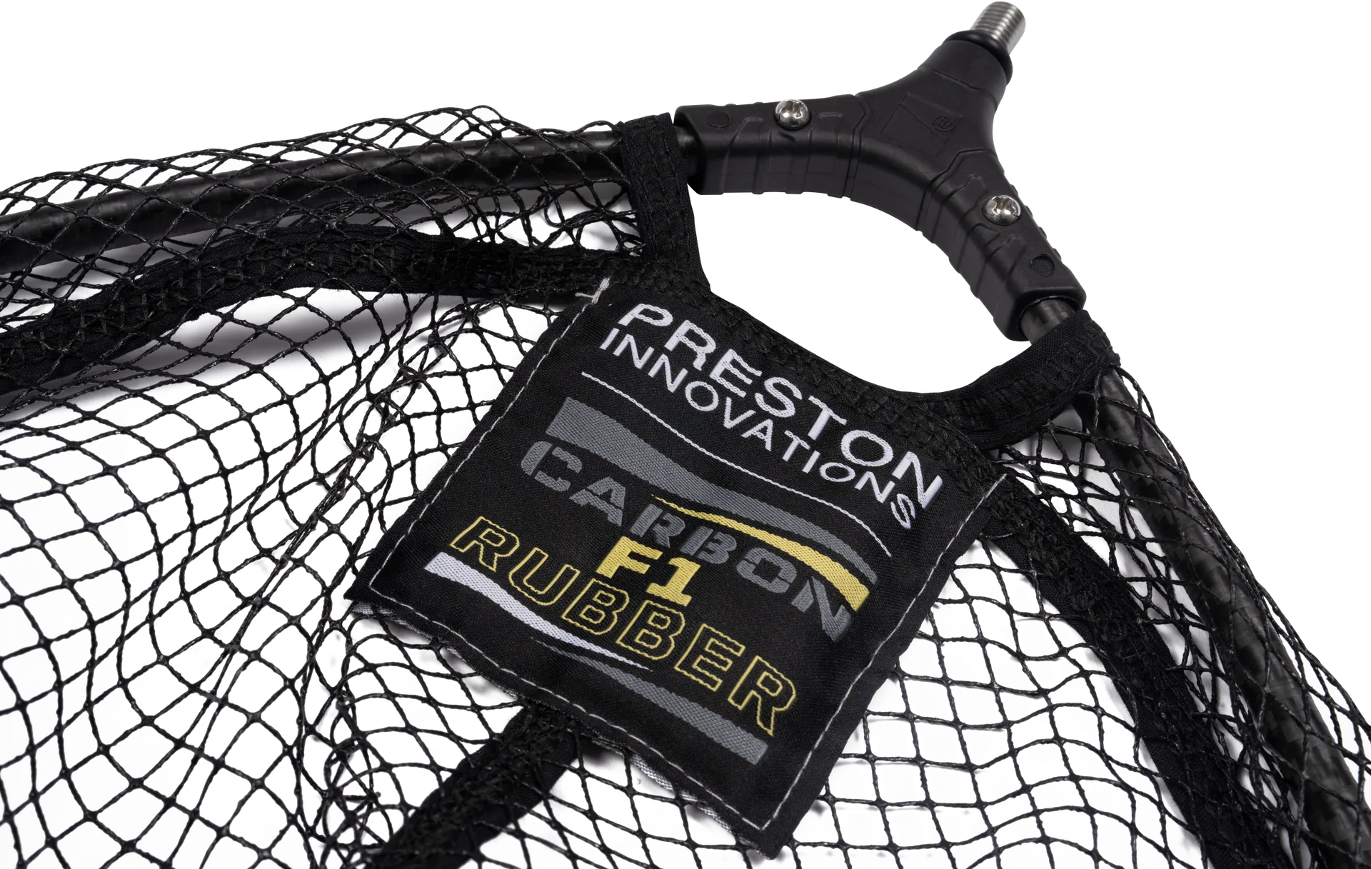 Preston Carbon F1 Kescher 41cm Latex