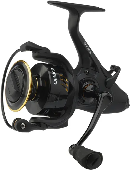 DAM Quick 3 FS Spinning Reel 3000 5.2:1 316g 1.8kg 78cm