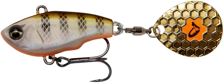 Savage Gear Fat Tail Spin 6.5cm 16g Perch