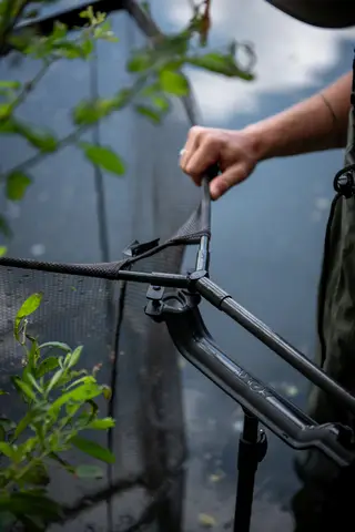 Fox Carpmaster Net Safe 3/8 BSF Thread