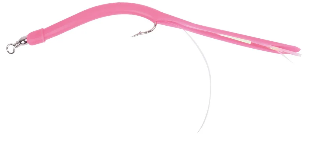 Ragot Anguill' Weichköder 18g 4/0 Fluro Pink