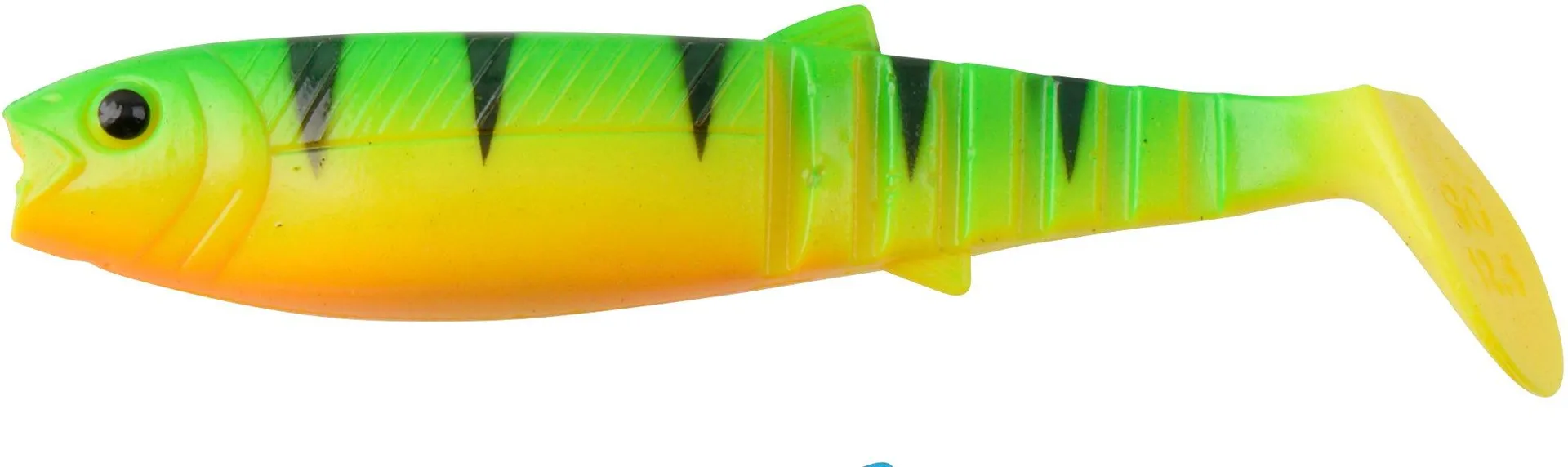 Savage Gear Cannibal Shad 20cm 80g Lemon Cracker