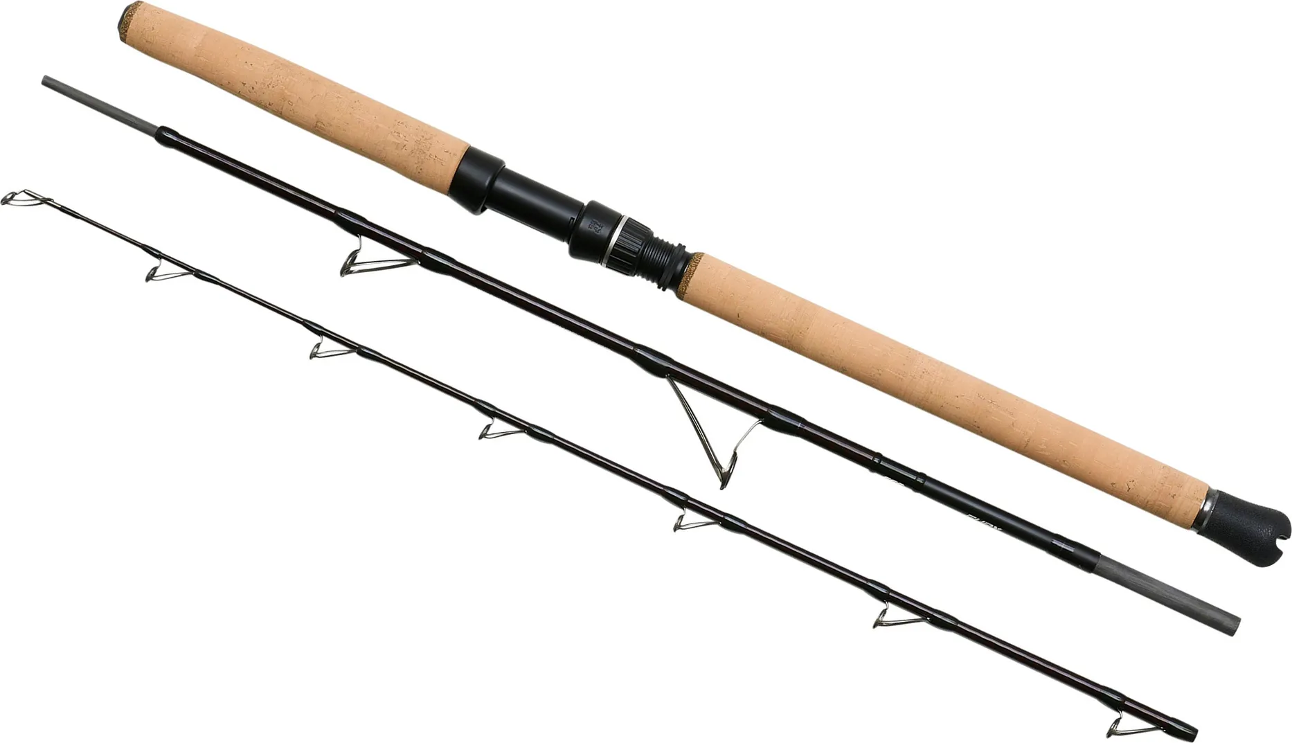 Savage Gear Fury SG6 Boat Travel 2.00m 200–600g 323g Moderate Fast