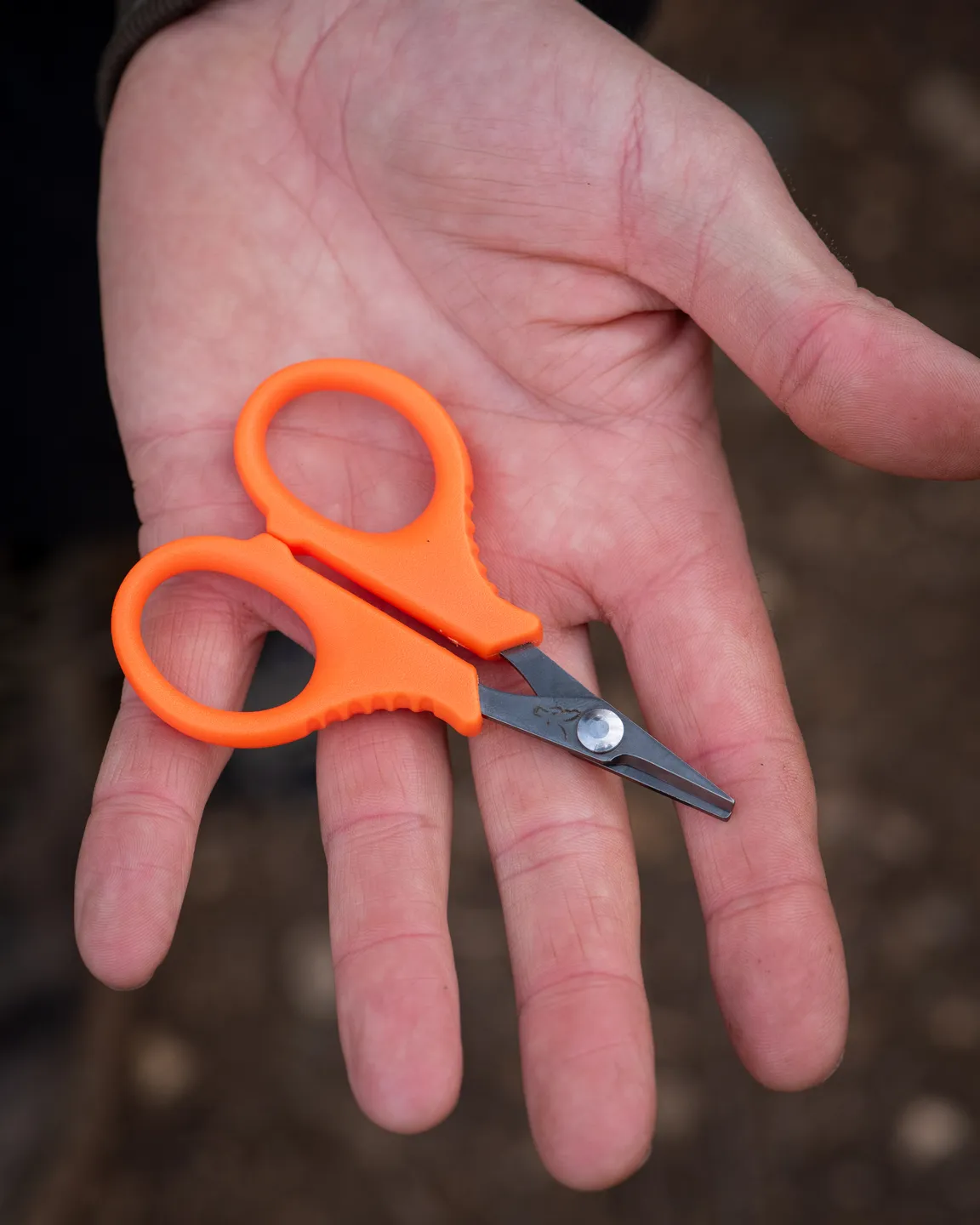 Fox Edges Titanium Braid Scissors