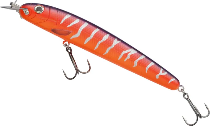 Abu Garcia Beast Hi-Lo Sinking 10cm 12.3g Red Tiger