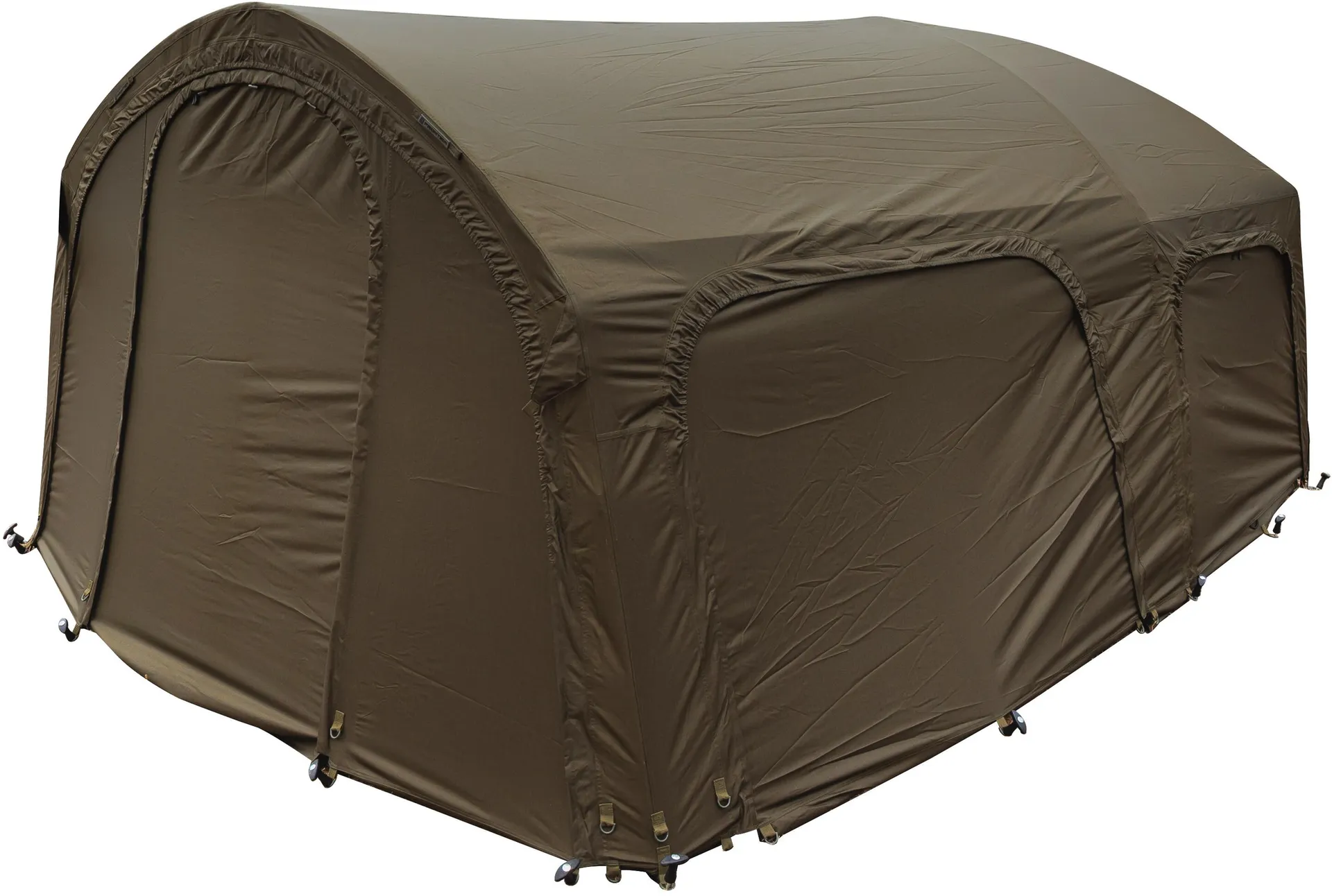 Fox Frontier II XL Deluxe Extension Zelterweiterung 150x270x170cm 100% Polyester