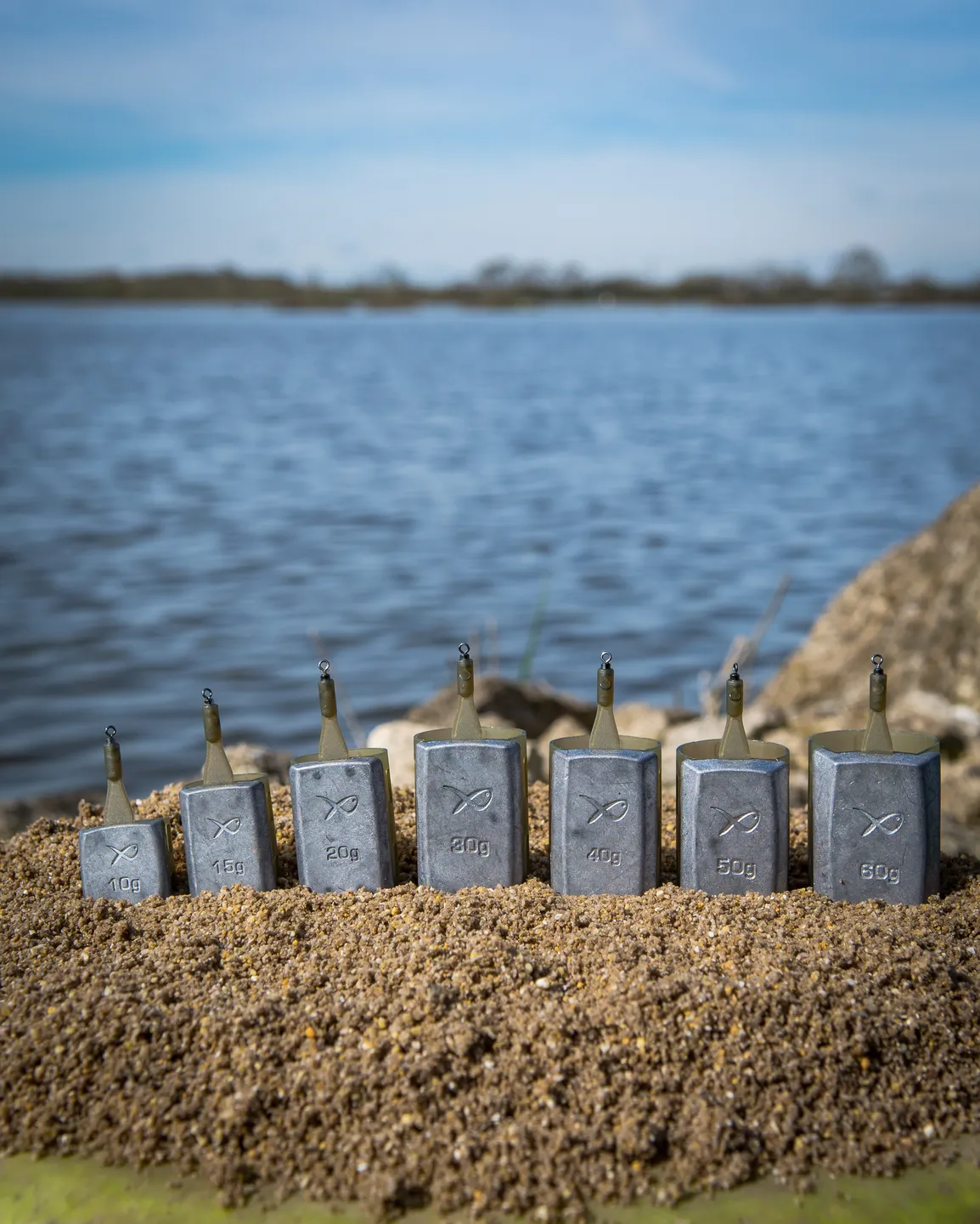 Matrix Plastic Open-Ended Feeder XS 20g