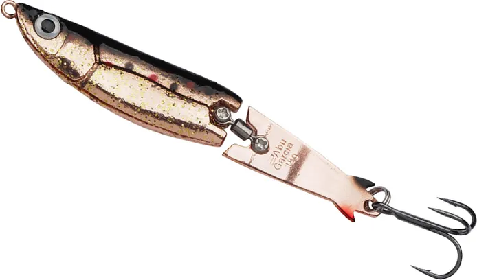 Abu Garcia Toby Jointed 18g Auric