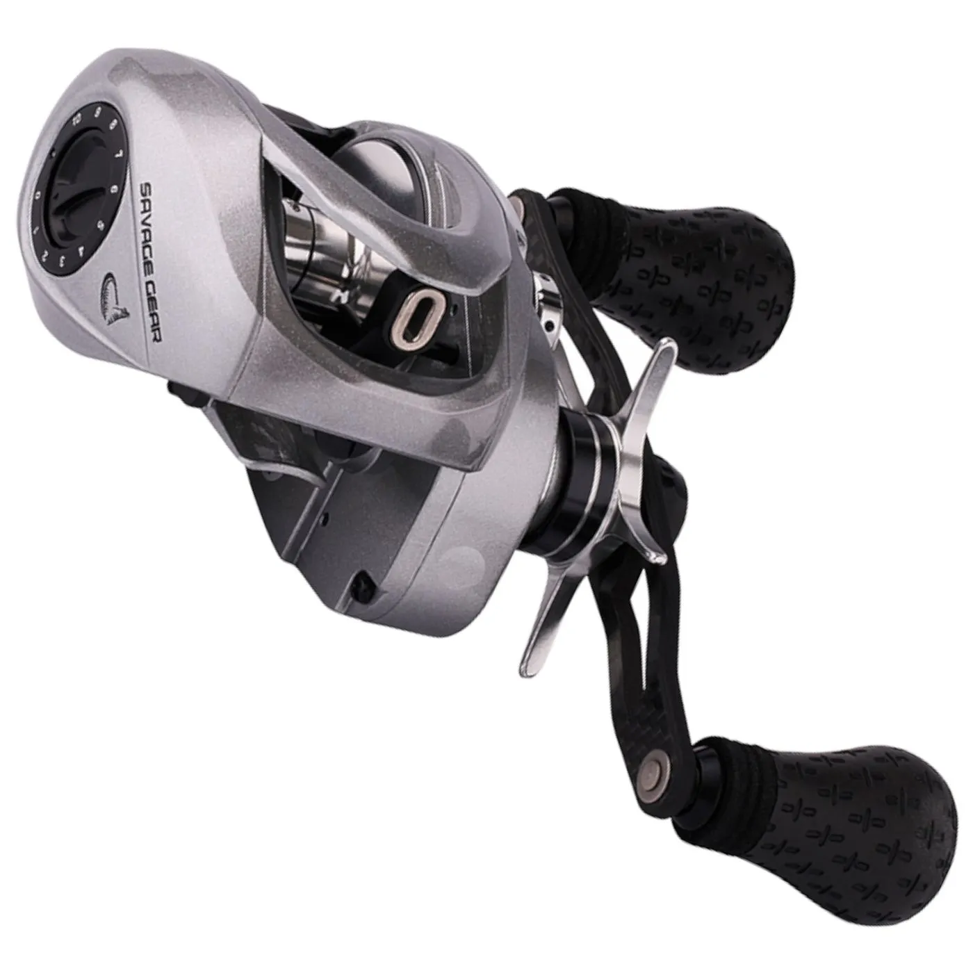 Savage Gear SG10 Baitcasting Reels 300 BC 5.6:1 70cm 12.3kg 238g LH