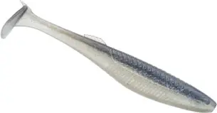 Rapala CrushCity The Kickman 10cm 6.5g Pro Blue Red Pearl