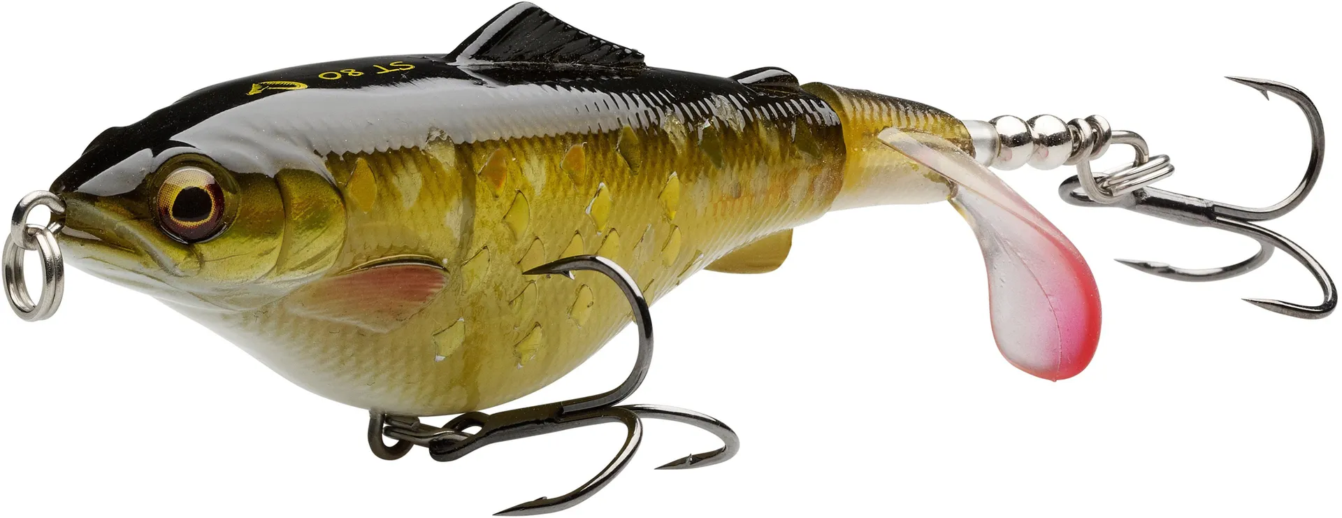 Savage Gear 3D Fat Smashtail 8cm 12g Floating Roach