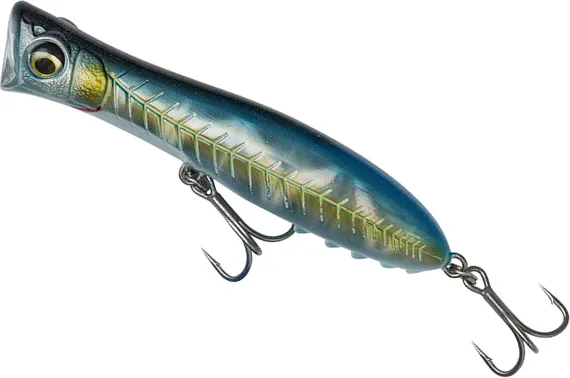 Savage Gear Gravity Popper 13cm 40g Imperial Sardine