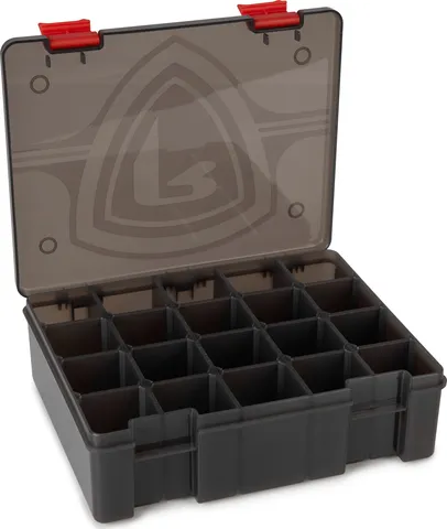 Fox Rage Stack 'N' Store Shield Storage 20 Comp Medium Deep
