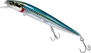 Savage Gear 3D Smelt Twitch and Roll 14cm 20g