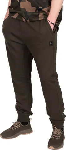 Fox LW Khaki Joggers Angelhose XXL