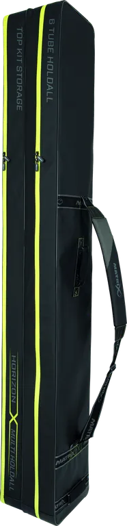 Matrix Horizon Multi Pole Holdall ABS Insert 195cm 2 Compartments PVC Coated Polyester Waterproof