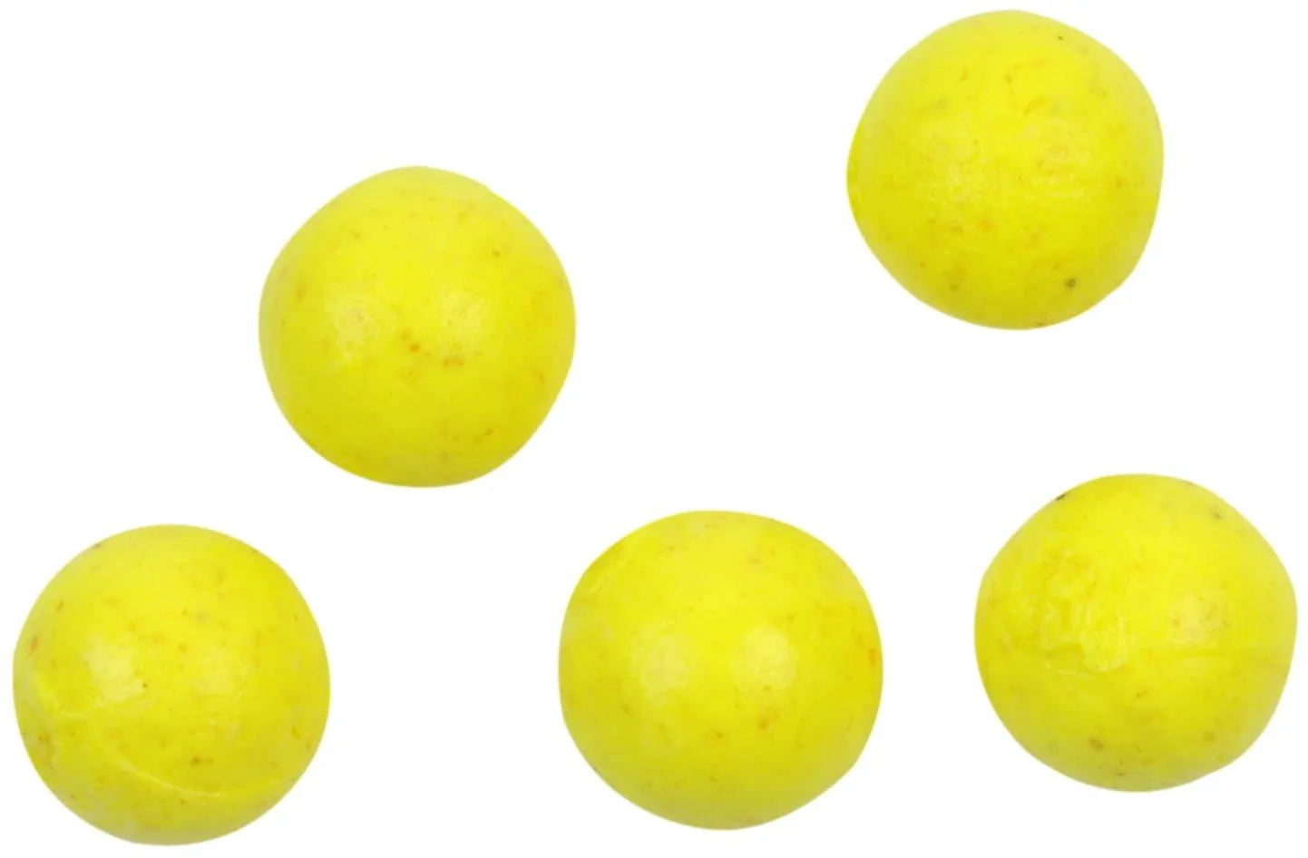 Berkley Gulp! Alive! Floating Salmon Eggs 46pc 58g Fluorescent Yellow