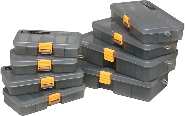 Savage Gear Lurebox 3 18.6x10.3x3.4cm PP