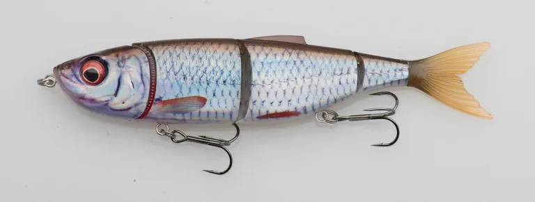 Savage Gear 4Play V2 Swim N Jerk 16.5cm 35g SS Roach