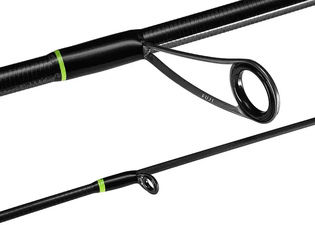 Bullseye Run & Gun Sniper Spinning Rod S 265 10–50g 2.65m 139g 139cm X-Fast